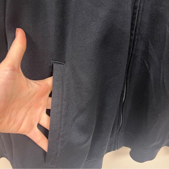 Fila 90s vintage zip up jacket.   Size XL - Picture 5 of 8